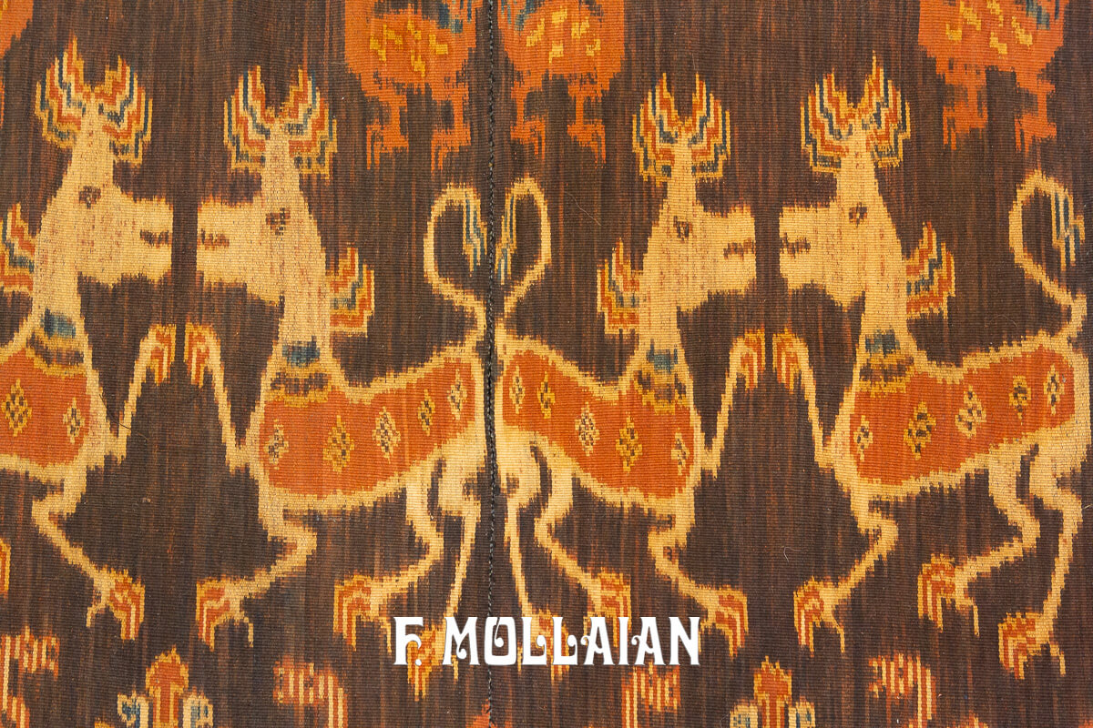 Textile Antique Conception Symbolique n°:714187